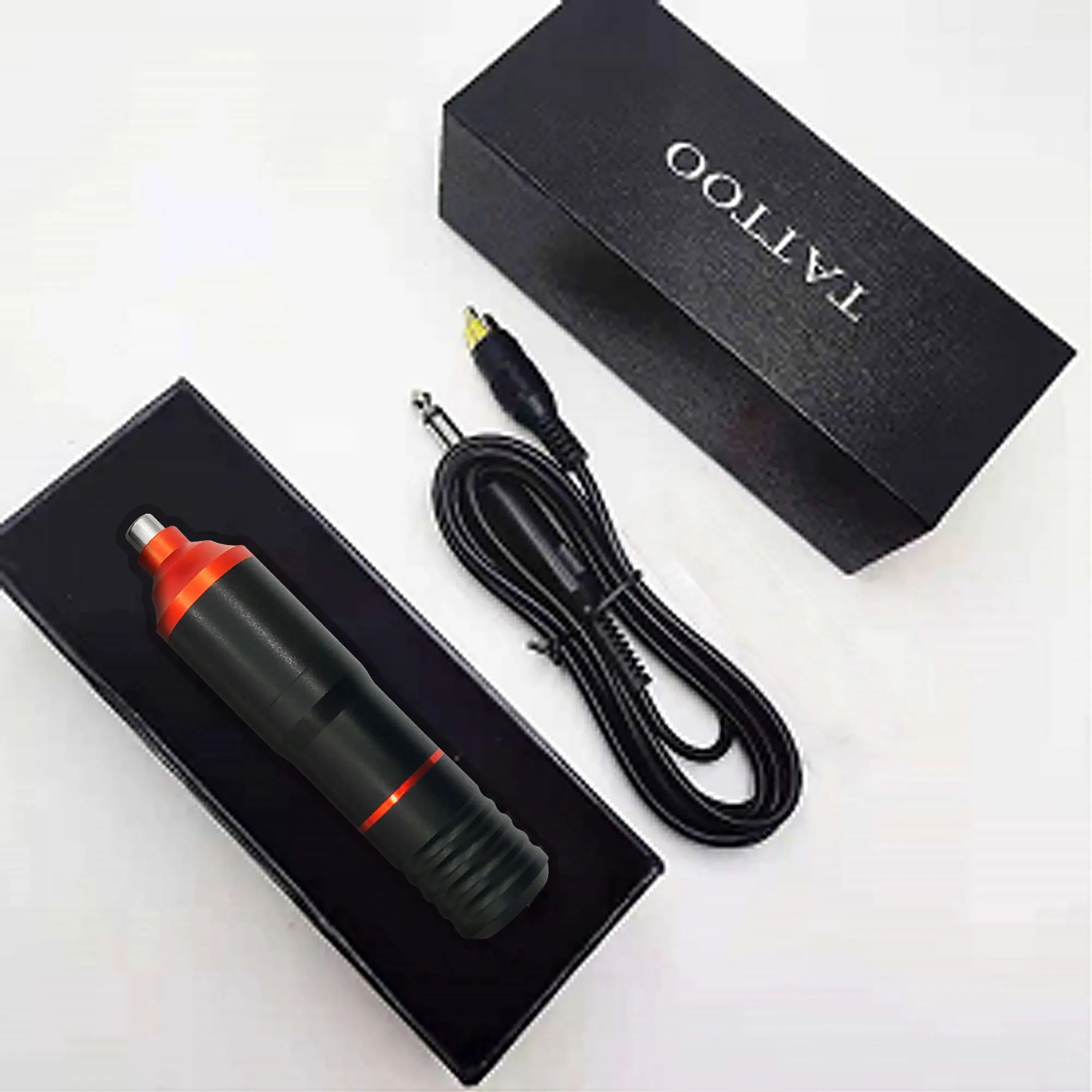 Best Seller Professional Japan Motor Short Pen Hybrid Cartridge Tattoo Pen Rotary Tattoo Machine