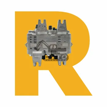 Zaxis ZX330 Excavator Shuttle Valve 4468336 - High Quality