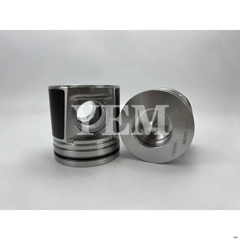 Cylinder Engine Piston 3636884 For Caterpillar 3054 Harvester Spare Parts