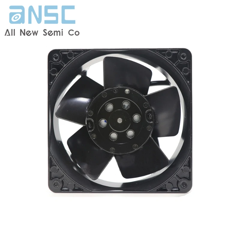 Original Axial flow fan 4656X 19W 0.12A chassis cabinet cooling fan