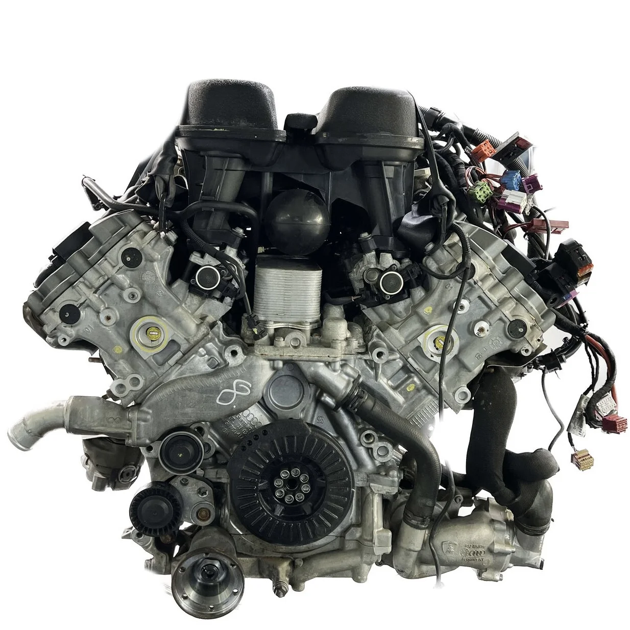 5.2L V10 Engine for Lamborghini Gallardo LP570 LP560 LP 5.2 V10 Gasoline CEH Audi R8 V10 Engine
