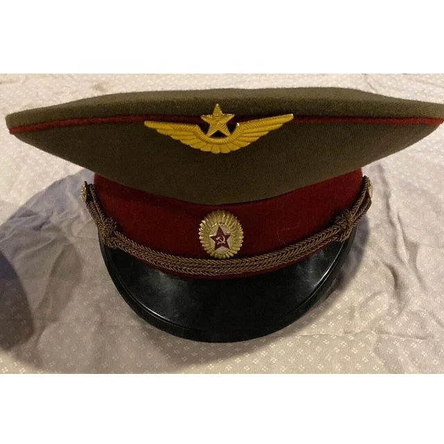 Soviet officer cap Clearance