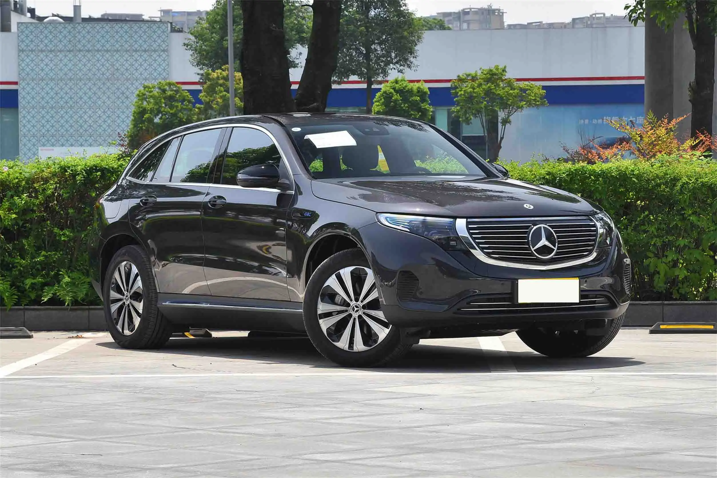 2022 Mercedes Benz Eqc 400 350 Ev Cars Full Range Model Version High