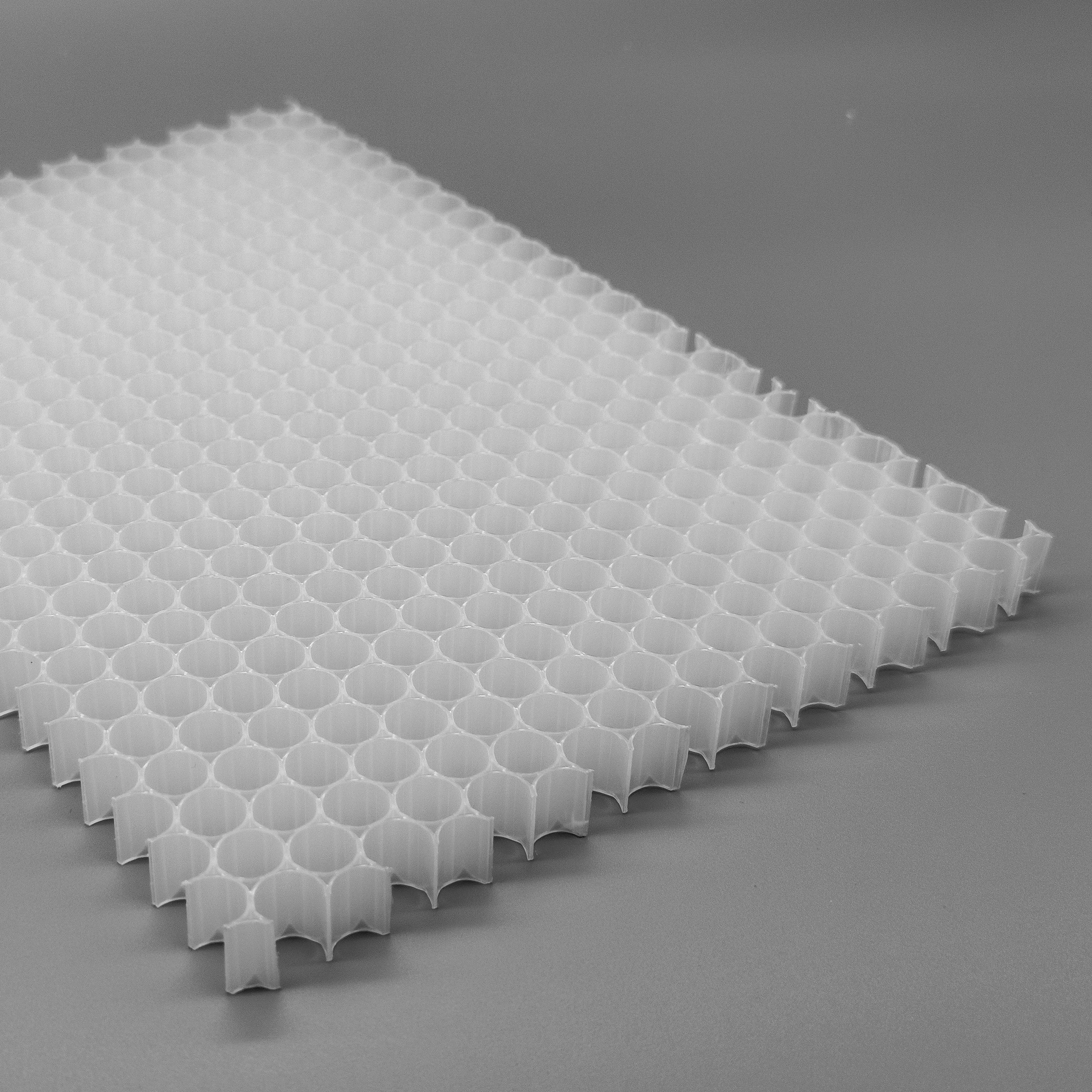 Durable Customized  PP Honeycomb Core for Waterjet Cutting Board