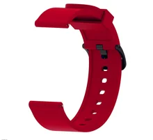 20mm sport comfortable silicone wrist watch strap  for amazfit bip smart watch band