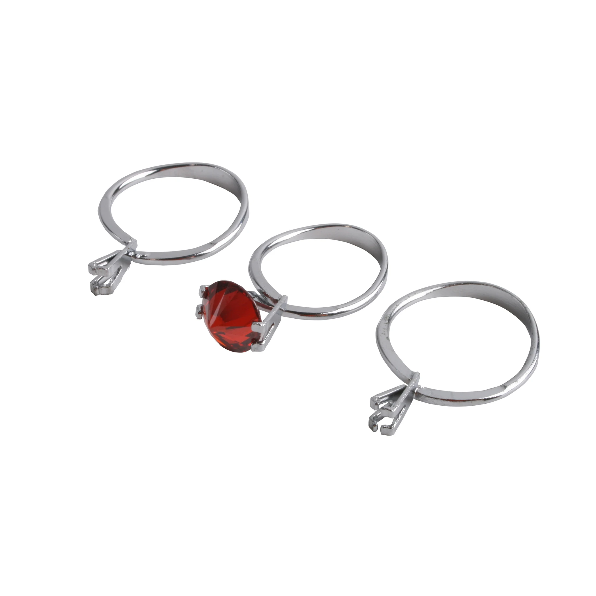 Metal Holder Pick Up Ring Tool Diamond Gem Holder Claw Prong Tweezers Beads 