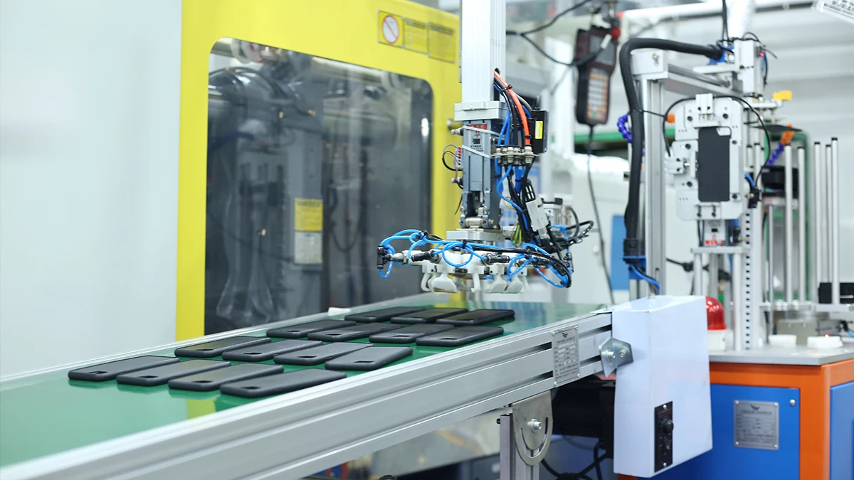 Shenzhen Wihitop Electronics Co., Ltd. 2