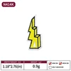 N414K  Light Yellow
