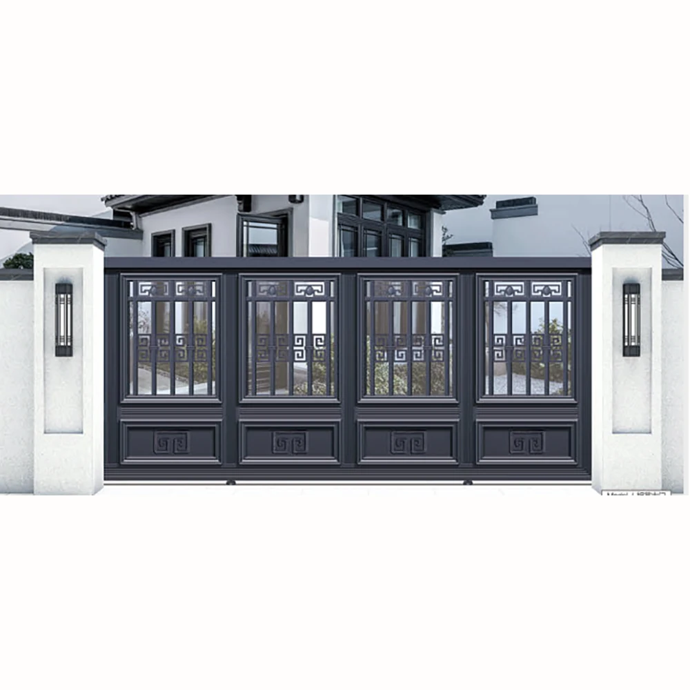 Luxury Front Gates