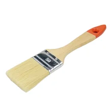 High Quality DIY Flat Paint Brushes Best-Selling Customizable OEM Supermarket Wholesale for Cleaning Decoration Repair