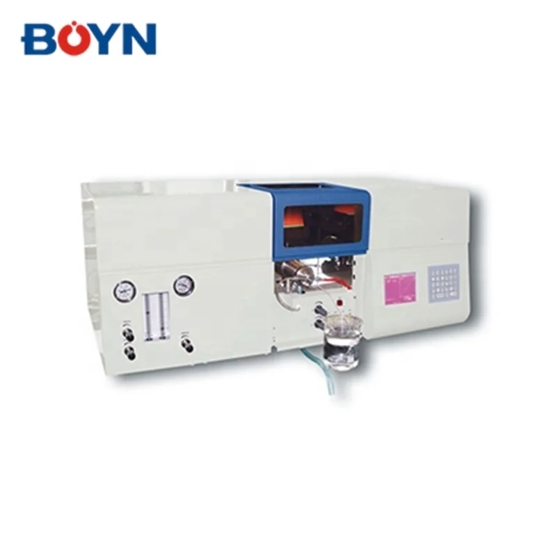 AA320N высококачественный спектрофотометр для поглощения пламени