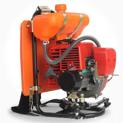 2 Stroke IE36F BG328 Petrol Weed Backpack Brush Cutter