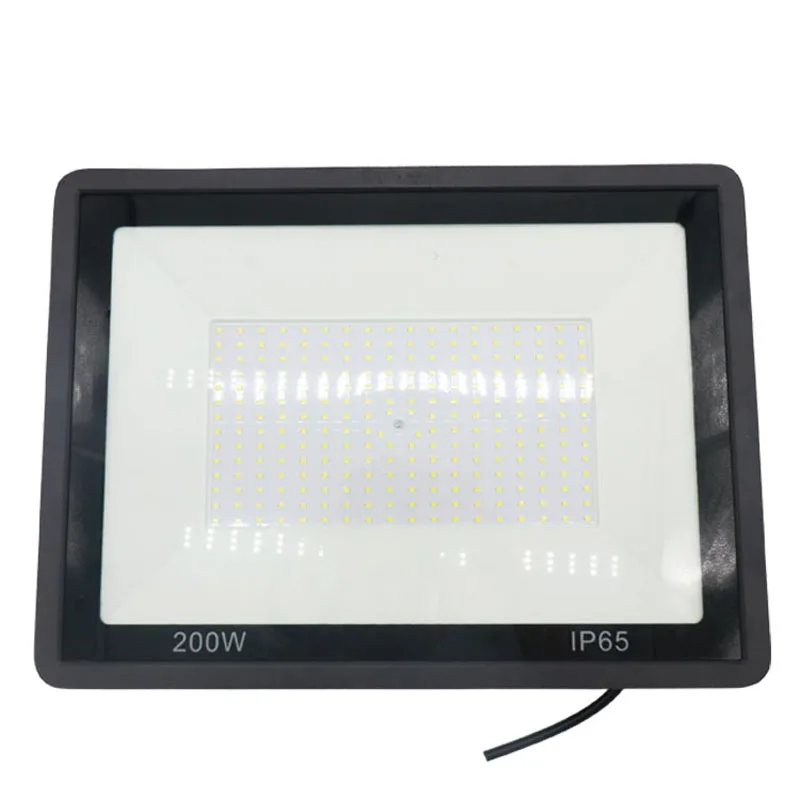 China Manufacturers Waterproof Ip66 High Lumen 150w 200w Led Flood Light For Park