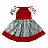 Christmas Stocking Halter Dress