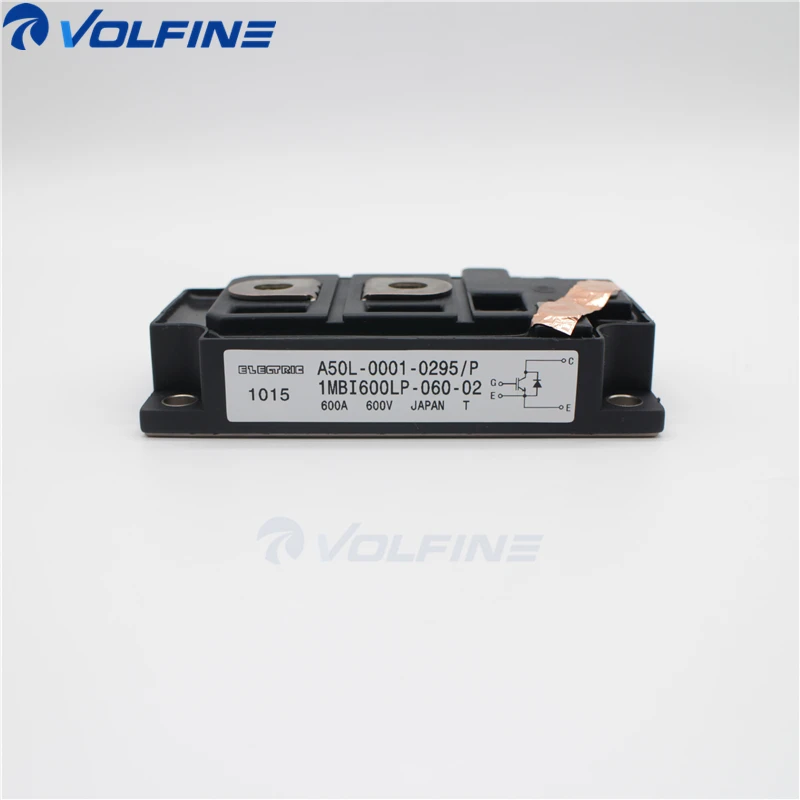 Original IGBT Power Transistor Modules 600A 1MBI600LP-060-02