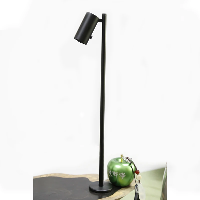OEM led track light manufacturer high quality 3w led spot light  for showcase room bookshelf shoe cabinet