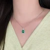 Green-silver