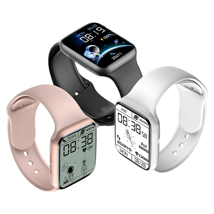 Reloj Inteligente T500 De 1,54 Pulgadas,Pulsera Con Pantalla  Táctil,Resistente Al Agua Ip67,Control Del Ritmo Cardíaco Y De La Presión  Sanguínea - Buy T500 1,54 Pulgadas Tft Pantalla Táctil Completa Reloj  Smartwatch De