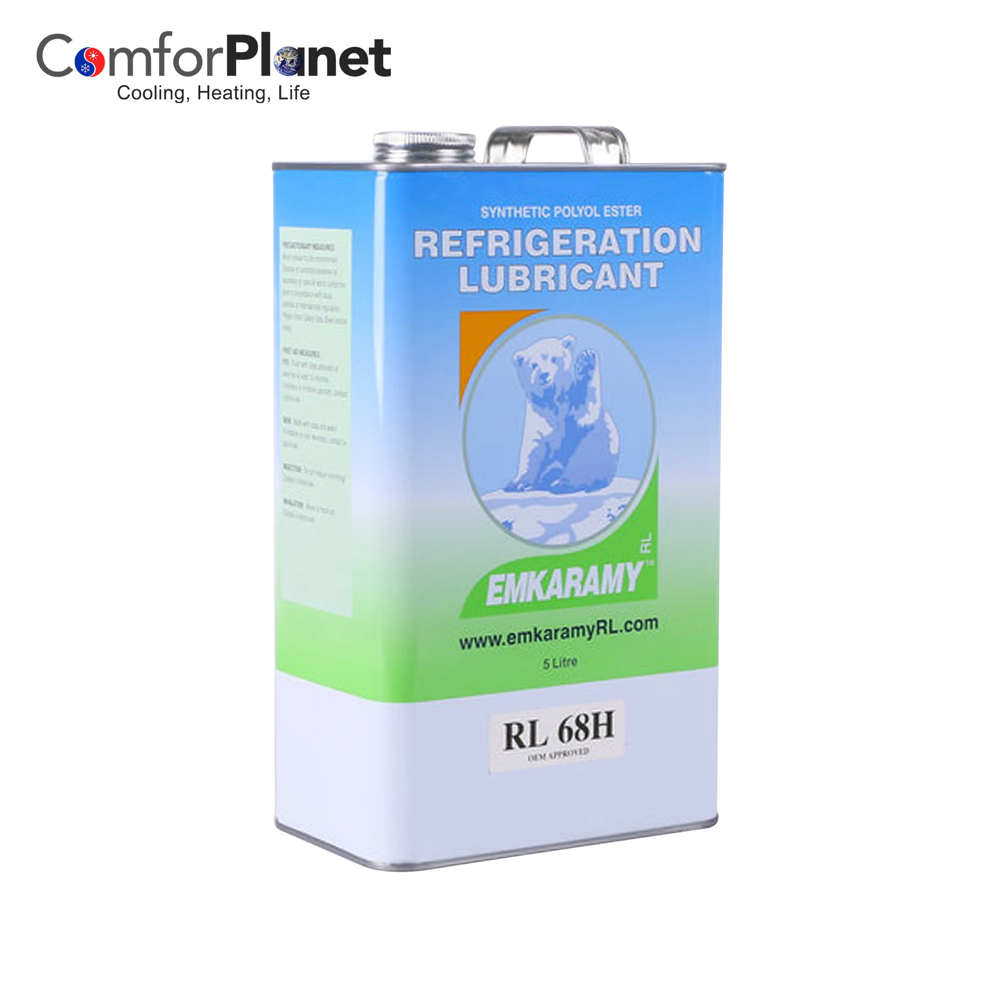 Wholesale Refrigeration Lubricant Compressor Oil Refrigeration Oil