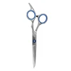 white-Straight scissor