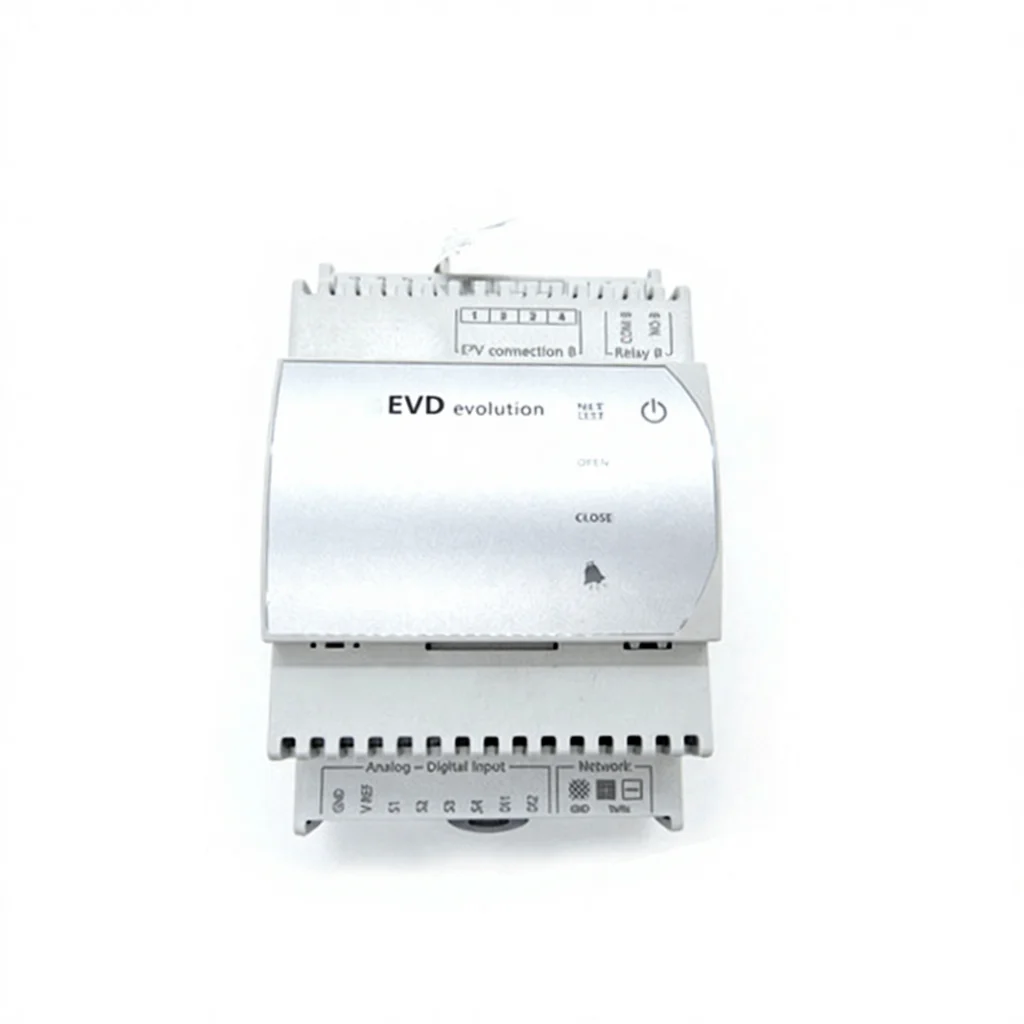 Gold Seller  EVD0000E10  PLC  Controller module Brand New Original Spot plc programming controller