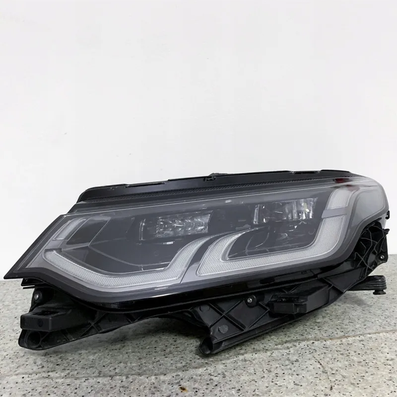 2020 2021 2022 2023 Headlight Assembly for Land Rover Discovery Sport Front Lamp LR137596 LR137597 Y120