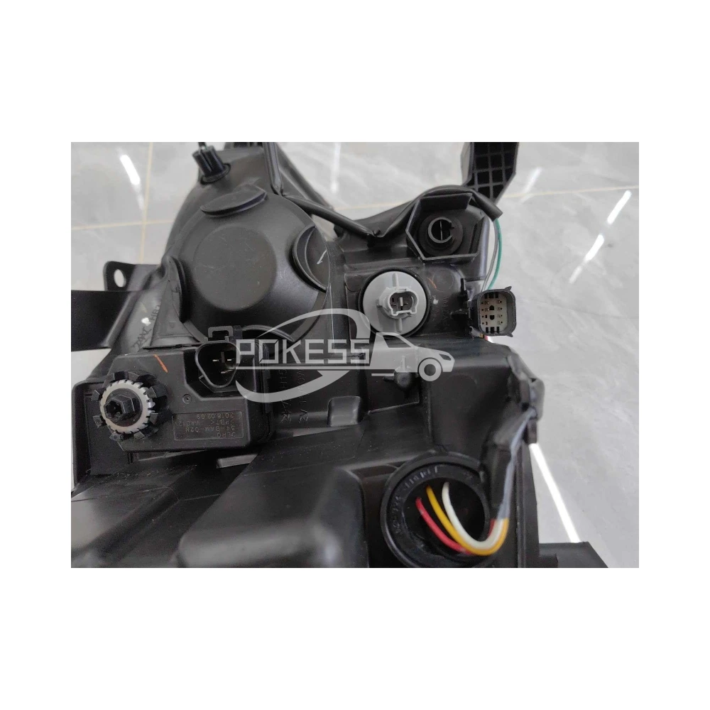 Auto Parts for Ford Everest Headlamp EB3B13W030TM 231-1141LMLD-M1 Fron... — 2