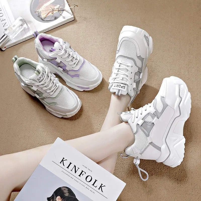 Xuanhui Casual Sneakers - Comfort and Style Combined