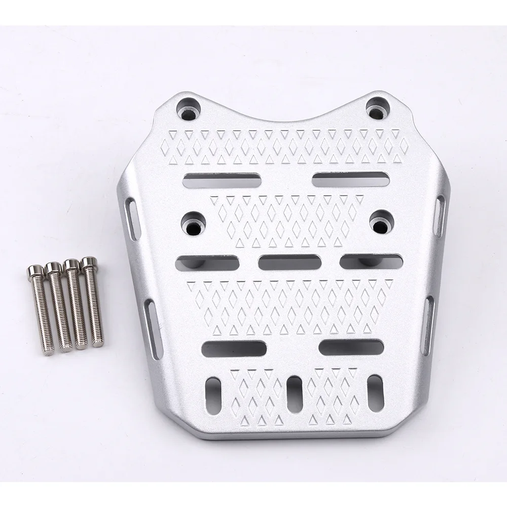 Задняя стойка для мотоцикла PCX 150, полка для груза, багажная стойка, поддержка багажника, крепежный кронштейн для HONDA PCX150 2014-2019