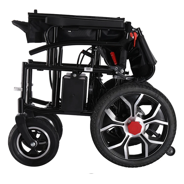 Medical Electric Wheelchairs For Cerebral Palsy Children Lightweight