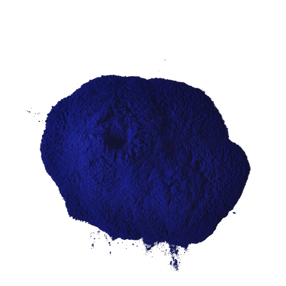 Pigment Bleu de Prusse - un pigment exceptionnel