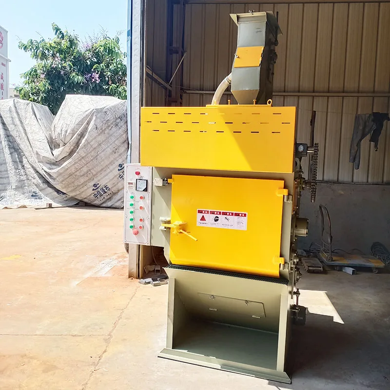 Shot Blast Machine Steel Ball Shot Blasting Machine Alloy Wheel Shot
