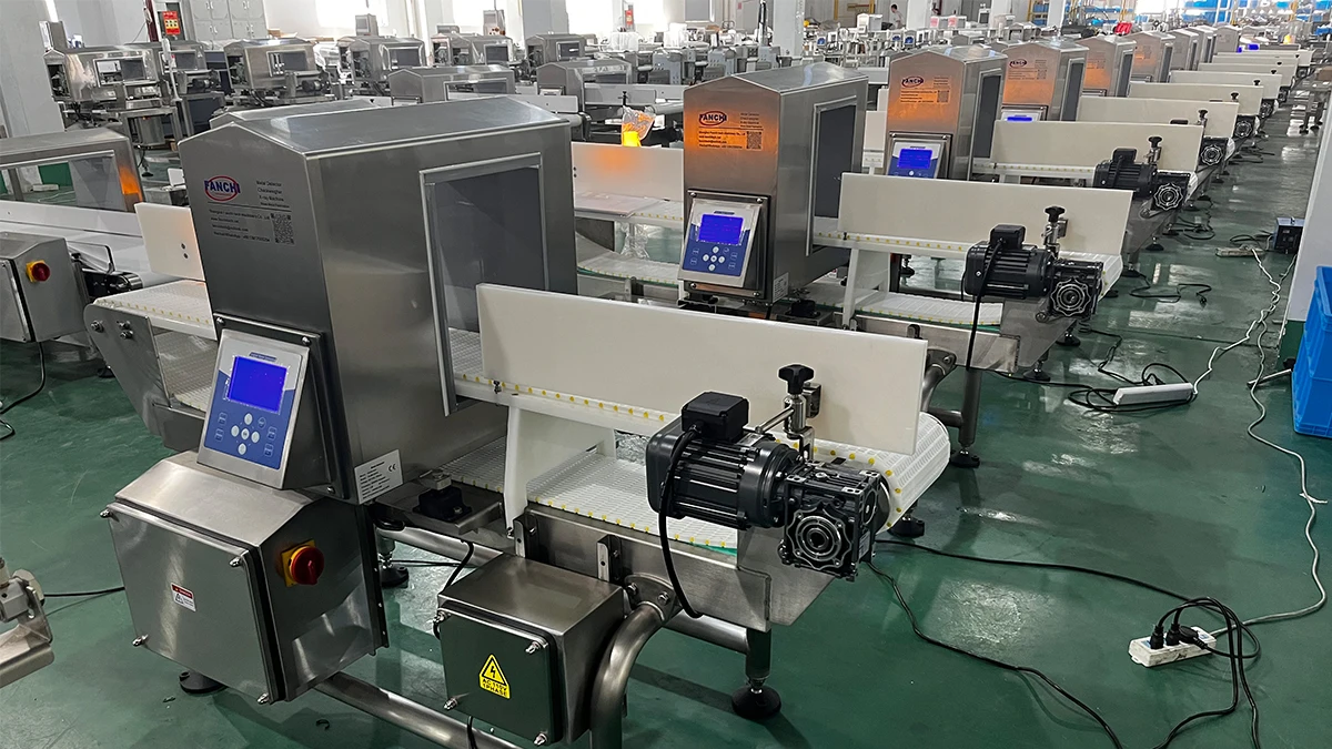 Shanghai Fanchi-Tech Machinery Co., Ltd.