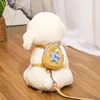 mochila amarilla
