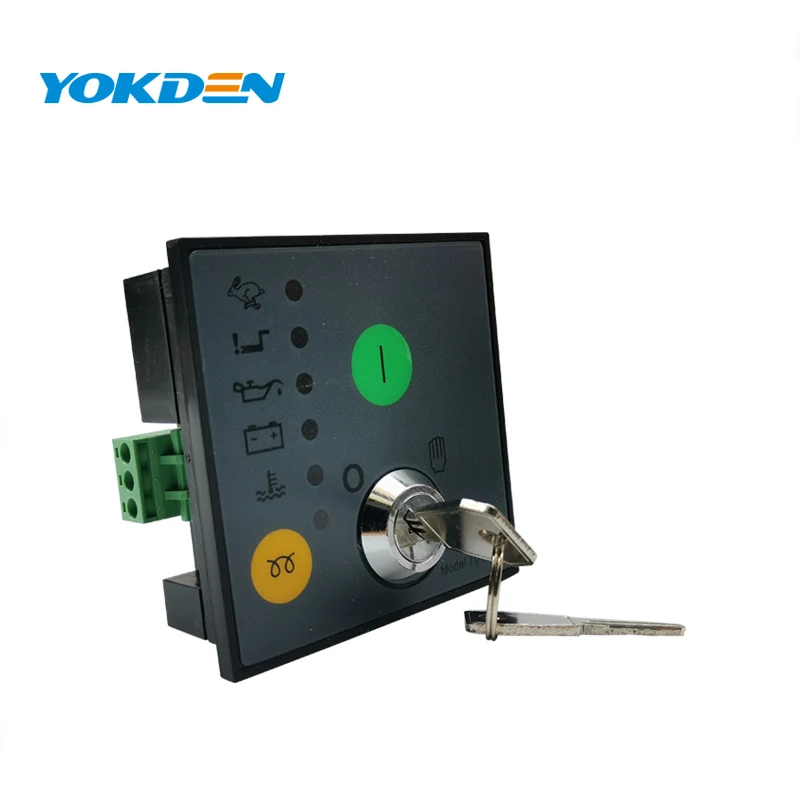 DSE701 Key Start Engine Control Module 701MS Genset Controller
