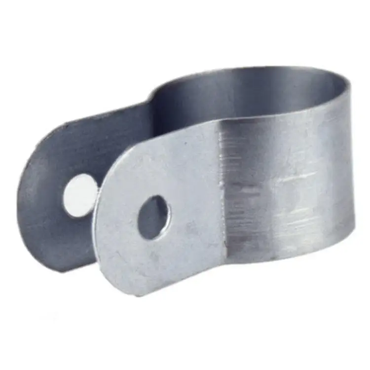 Greenhouse Structure Connecting Clamps and Clips Aluminum Pipe Clip