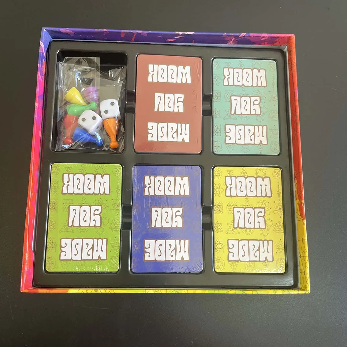 Board Game Manufacturing Board Custom Gambling Kids Children Family Board Game for Adults