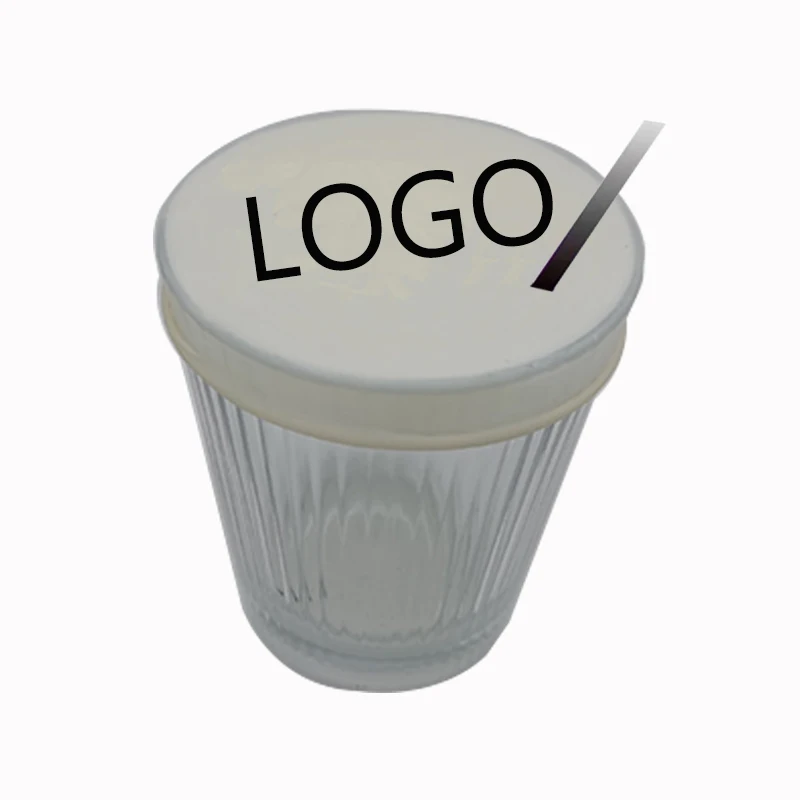 custom logo drink cover spiking latex