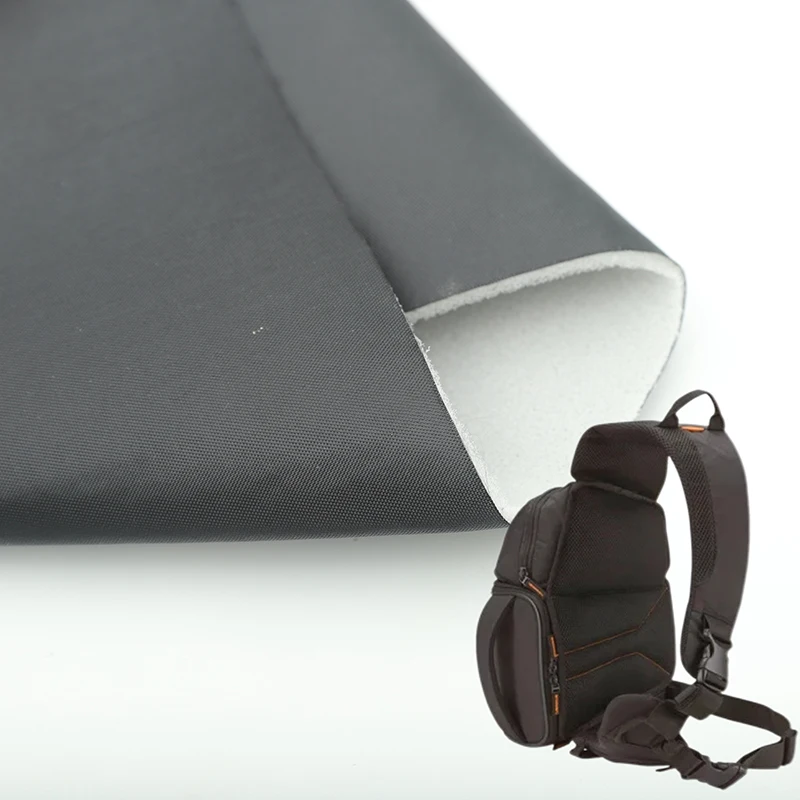 Kolorowa tkanina Oxford z laminowaną pianką, możliwa personalizacja, do wykładzin samochodowych/torby górskiej/ sprzętu ochronnego do użytku zewnętrznego