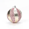 8cm,gold and pink