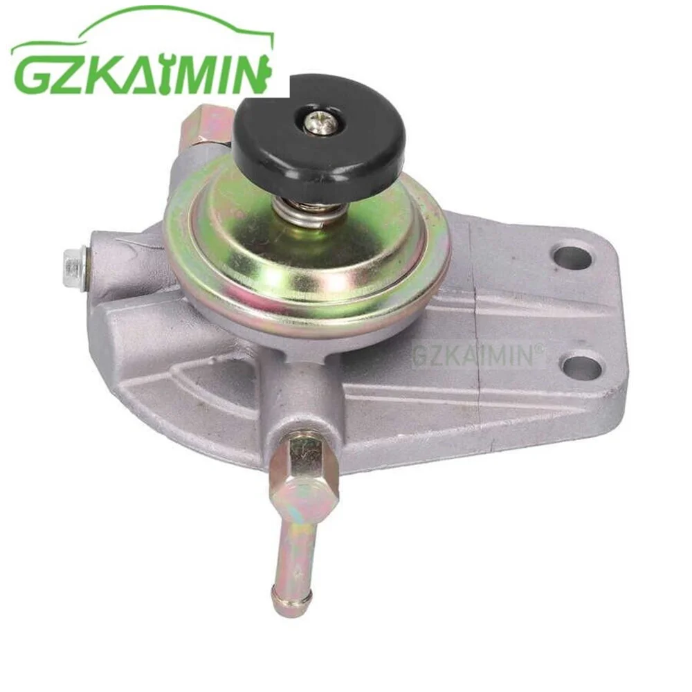 Fuel Filter Lift Primer Pump For Nissan Patrol GU Y61 ZD30 TD42 | Direct Replacement 16401VC10D – Easy Install & Reliable Fuel Delivery