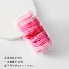 AL236-10.Série rose, pot de 10 pièces.