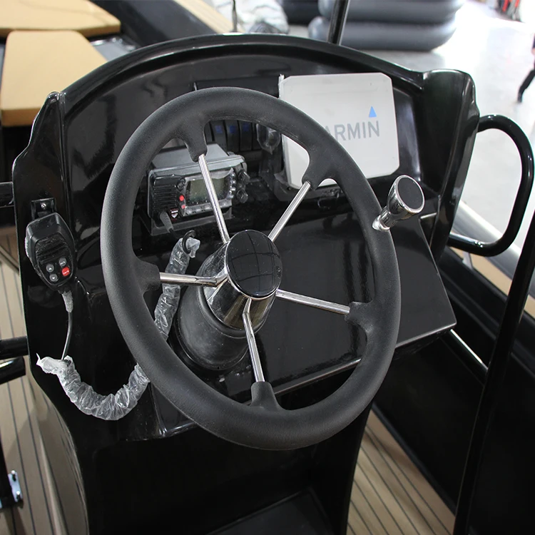 CE 32ft Semi Rigid RHIB 960 - High Speed Patrol RIB Boat