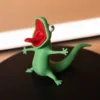 Portalápices de lagarto