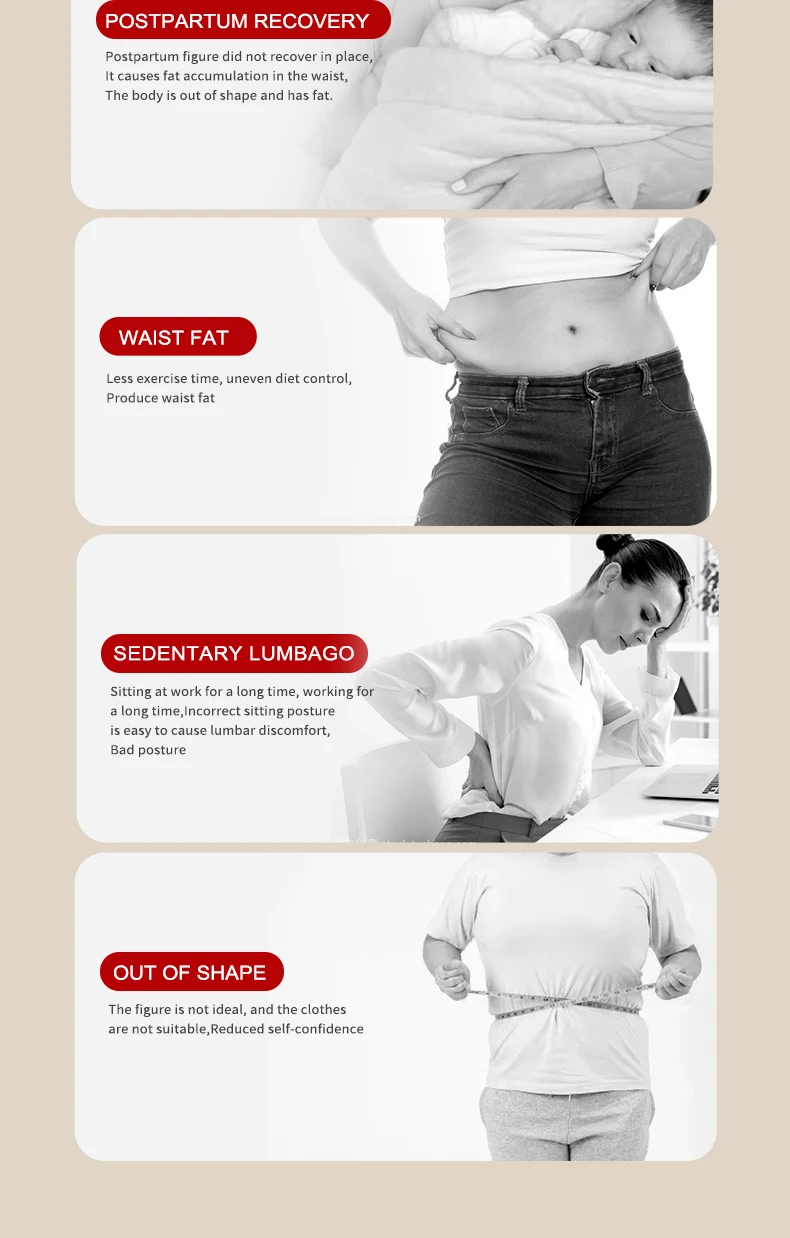 Custom Plus Size  Full Body Women Slimmer Tummy Control Shapewear Corsets Belt Waist Trainer Shaper Corset for Women manufacture