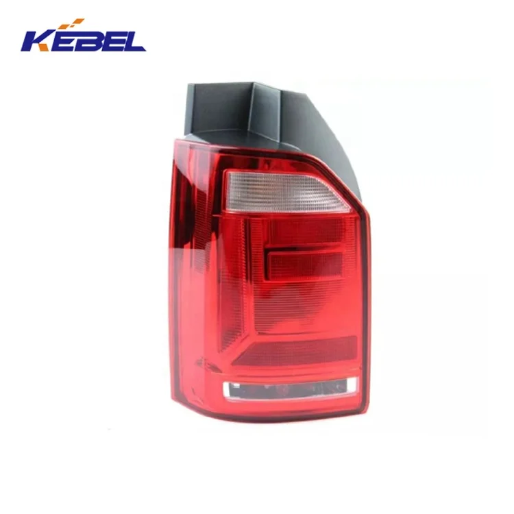 7E0945095AD Halogeni stražnji auto svjetlo OEM 7E0945096AD stražnje svjetlo za Volkswagen Multivan T6 2015