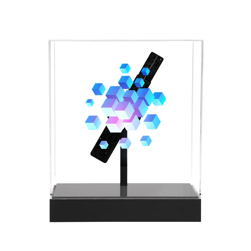 Hologram Projector Fan, 3D, P20 - detail 2