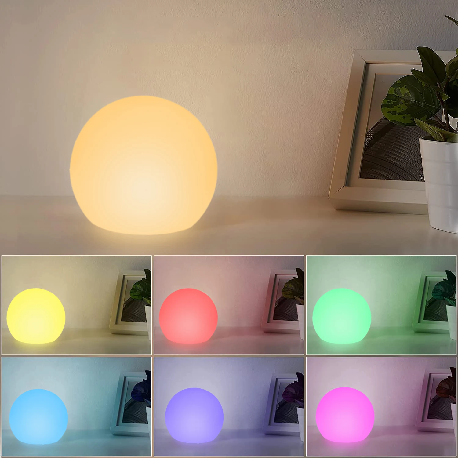 product rgb led ball indoor outdoor use decra creative lights and ambient lights for pool and seaside led ball-11