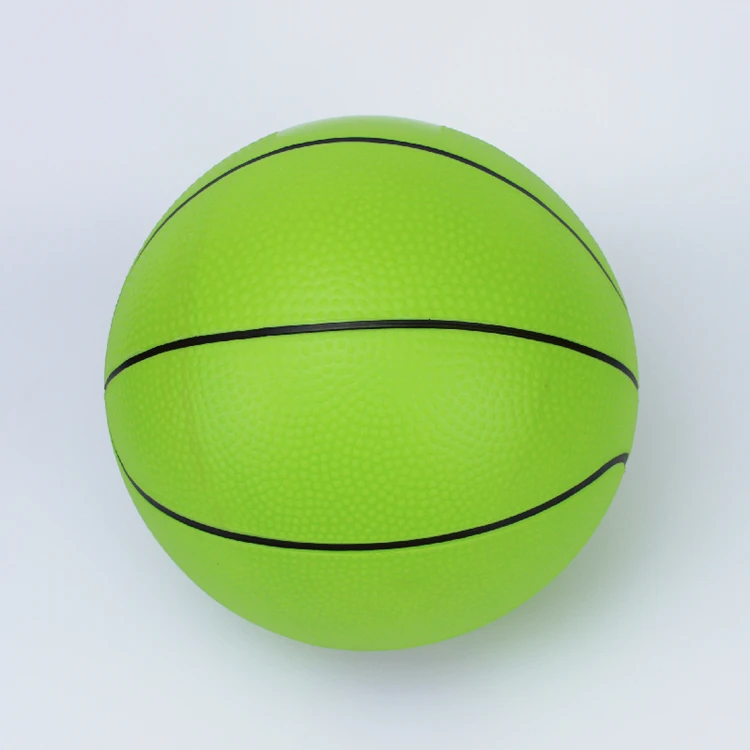 Bola de Basquete KRAFWIN Nitro (Verde - Borracha - 6)