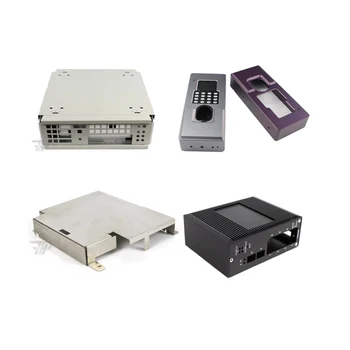 Professional Sheet Metal Fabrication Custom Aluminum Parts China Manufacturer